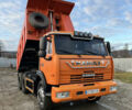 Помаранчевий КамАЗ 65115, об'ємом двигуна 0 л та пробігом 59 тис. км за 19700 $, фото 7 на Automoto.ua