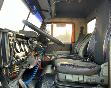 Помаранчевий КамАЗ 65115, об'ємом двигуна 0 л та пробігом 59 тис. км за 19700 $, фото 22 на Automoto.ua