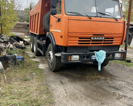 КамАЗ 65115 2006 в Киеве на Automoto.ua Оранжевый КамАЗ 65115, объемом двигателя 0 л и пробегом 100 тыс. км за 23500 $, фото 2 на Automoto.ua