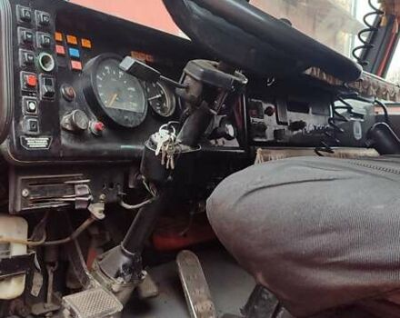 Оранжевый КамАЗ 65115, объемом двигателя 10.85 л и пробегом 123 тыс. км за 17000 $, фото 9 на Automoto.ua