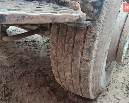 Оранжевый КамАЗ 65115, объемом двигателя 10.85 л и пробегом 123 тыс. км за 17000 $, фото 7 на Automoto.ua