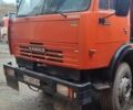 Оранжевый КамАЗ 65115, объемом двигателя 10.85 л и пробегом 123 тыс. км за 17000 $, фото 1 на Automoto.ua