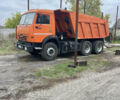 КамАЗ 65115 2006 в Киеве на Automoto.ua Оранжевый КамАЗ 65115, объемом двигателя 0 л и пробегом 100 тыс. км за 23500 $, фото 6 на Automoto.ua