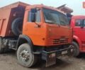 Оранжевый КамАЗ 65115, объемом двигателя 10.85 л и пробегом 123 тыс. км за 17000 $, фото 3 на Automoto.ua