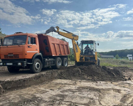 КамАЗ 65115 2006 в Киеве на Automoto.ua Оранжевый КамАЗ 65115, объемом двигателя 0 л и пробегом 100 тыс. км за 23500 $, фото 1 на Automoto.ua