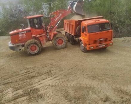 Оранжевый КамАЗ 65115, объемом двигателя 10.85 л и пробегом 105 тыс. км за 18000 $, фото 10 на Automoto.ua