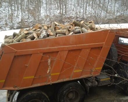 Оранжевый КамАЗ 65115, объемом двигателя 10.85 л и пробегом 105 тыс. км за 18000 $, фото 3 на Automoto.ua