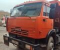 Оранжевый КамАЗ 65115, объемом двигателя 10.85 л и пробегом 123 тыс. км за 17000 $, фото 1 на Automoto.ua