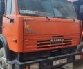 Оранжевый КамАЗ 65115, объемом двигателя 10.85 л и пробегом 123 тыс. км за 17000 $, фото 2 на Automoto.ua