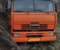 Оранжевый КамАЗ 65115, объемом двигателя 12 л и пробегом 120 тыс. км за 12500 $, фото 1 на Automoto.ua
