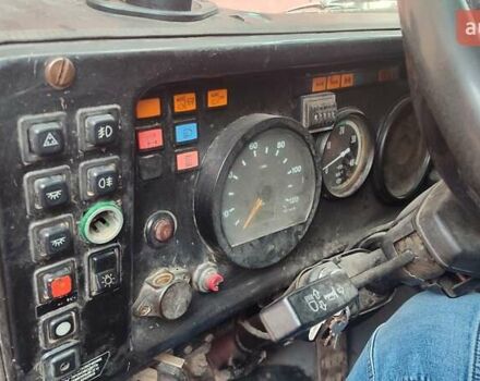 Оранжевый КамАЗ 65115, объемом двигателя 10.85 л и пробегом 123 тыс. км за 17000 $, фото 11 на Automoto.ua