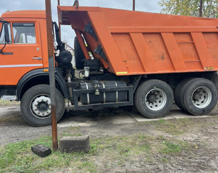 КамАЗ 65115 2006 в Киеве на Automoto.ua Оранжевый КамАЗ 65115, объемом двигателя 0 л и пробегом 100 тыс. км за 23500 $, фото 5 на Automoto.ua