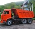 Оранжевый КамАЗ 65115, объемом двигателя 10.85 л и пробегом 105 тыс. км за 18000 $, фото 7 на Automoto.ua