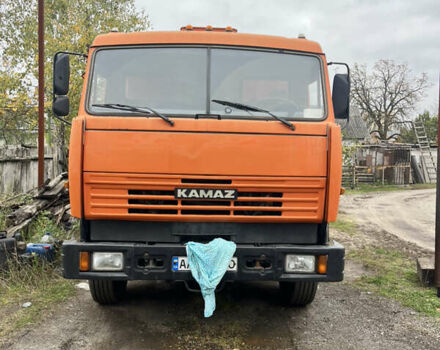КамАЗ 65115 2006 в Киеве на Automoto.ua Оранжевый КамАЗ 65115, объемом двигателя 0 л и пробегом 100 тыс. км за 23500 $, фото 3 на Automoto.ua