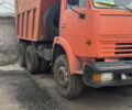 Помаранчевий КамАЗ 65115, об'ємом двигуна 10.85 л та пробігом 602 тис. км за 19000 $, фото 3 на Automoto.ua