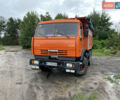 Помаранчевий КамАЗ 65115, об'ємом двигуна 10.85 л та пробігом 285 тис. км за 23999 $, фото 1 на Automoto.ua