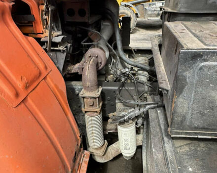 Оранжевый КамАЗ 65115, объемом двигателя 10.85 л и пробегом 602 тыс. км за 19000 $, фото 3 на Automoto.ua