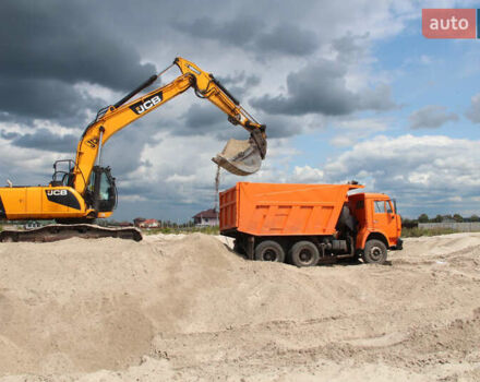 Оранжевый КамАЗ 65115, объемом двигателя 10.85 л и пробегом 602 тыс. км за 19000 $, фото 12 на Automoto.ua