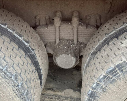 Оранжевый КамАЗ 65115, объемом двигателя 10.85 л и пробегом 602 тыс. км за 19000 $, фото 5 на Automoto.ua