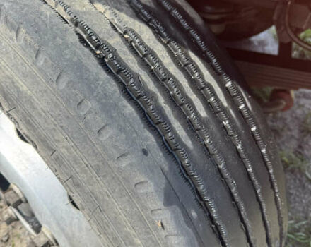 Оранжевый КамАЗ 65115, объемом двигателя 10.85 л и пробегом 602 тыс. км за 19000 $, фото 8 на Automoto.ua