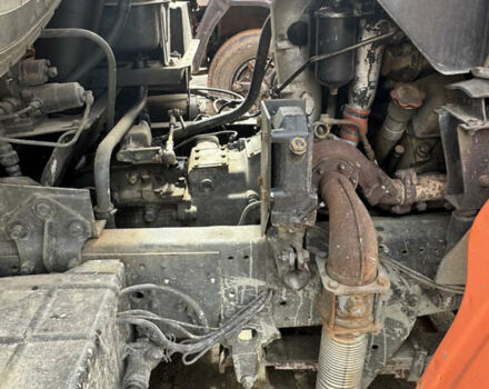 Оранжевый КамАЗ 65115, объемом двигателя 10.85 л и пробегом 602 тыс. км за 19000 $, фото 4 на Automoto.ua