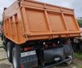 Оранжевый КамАЗ 65115, объемом двигателя 10.85 л и пробегом 73 тыс. км за 30500 $, фото 5 на Automoto.ua