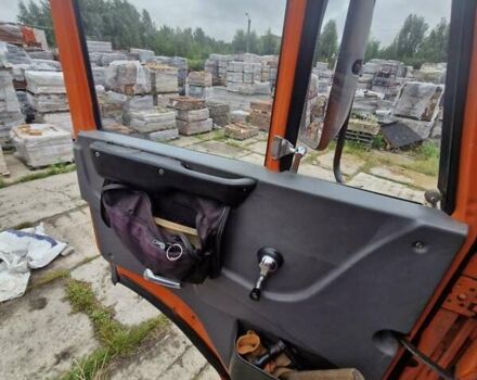 Оранжевый КамАЗ 65115, объемом двигателя 10.85 л и пробегом 73 тыс. км за 30500 $, фото 17 на Automoto.ua