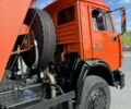 Помаранчевий КамАЗ 65115, об'ємом двигуна 10.85 л та пробігом 142 тис. км за 25000 $, фото 5 на Automoto.ua