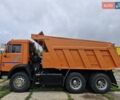 Оранжевый КамАЗ 65115, объемом двигателя 10.85 л и пробегом 73 тыс. км за 30500 $, фото 30 на Automoto.ua