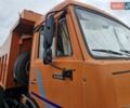 Оранжевый КамАЗ 65115, объемом двигателя 10.85 л и пробегом 73 тыс. км за 30500 $, фото 4 на Automoto.ua