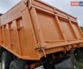Оранжевый КамАЗ 65115, объемом двигателя 10.85 л и пробегом 73 тыс. км за 30500 $, фото 2 на Automoto.ua