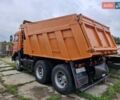 Оранжевый КамАЗ 65115, объемом двигателя 10.85 л и пробегом 73 тыс. км за 30500 $, фото 41 на Automoto.ua