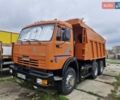 Помаранчевий КамАЗ 65115, об'ємом двигуна 10.85 л та пробігом 73 тис. км за 31500 $, фото 1 на Automoto.ua