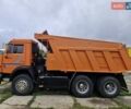 Оранжевый КамАЗ 65115, объемом двигателя 10.85 л и пробегом 73 тыс. км за 30500 $, фото 1 на Automoto.ua