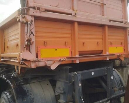 Помаранчевий КамАЗ 65115, об'ємом двигуна 0 л та пробігом 220 тис. км за 23700 $, фото 9 на Automoto.ua