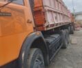 Помаранчевий КамАЗ 65115, об'ємом двигуна 0 л та пробігом 220 тис. км за 23700 $, фото 6 на Automoto.ua