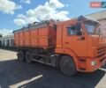 Оранжевый КамАЗ 65115, объемом двигателя 6.7 л и пробегом 98 тыс. км за 41000 $, фото 2 на Automoto.ua