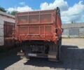 Оранжевый КамАЗ 65115, объемом двигателя 6.7 л и пробегом 98 тыс. км за 41000 $, фото 3 на Automoto.ua