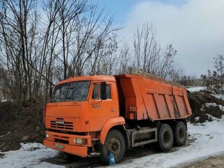 КамАЗ 65115 2006 в Харькове на Automoto.ua Оранжевый КамАЗ 65115, объемом двигателя 12 л и пробегом 120 тыс. км за 13000 $, фото 1 на Automoto.ua
