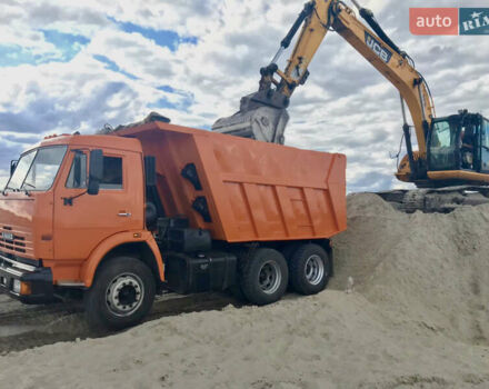 КамАЗ 65115 2007 в Броварах на Automoto.ua Оранжевый КамАЗ 65115, объемом двигателя 10.85 л и пробегом 602 тыс. км за 19000 $, фото 1 на Automoto.ua