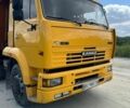 Жовтий КамАЗ 65116, об'ємом двигуна 0 л та пробігом 260 тис. км за 21500 $, фото 6 на Automoto.ua