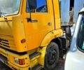 Желтый КамАЗ 65116, объемом двигателя 10.9 л и пробегом 100 тыс. км за 13000 $, фото 1 на Automoto.ua