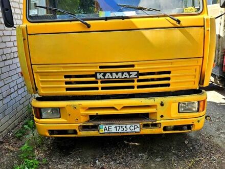 КамАЗ 65116 2007 в Днепре (Днепропетровске) на Automoto.ua Желтый КамАЗ 65116, объемом двигателя 10.9 л и пробегом 100 тыс. км за 13000 $, фото 1 на Automoto.ua