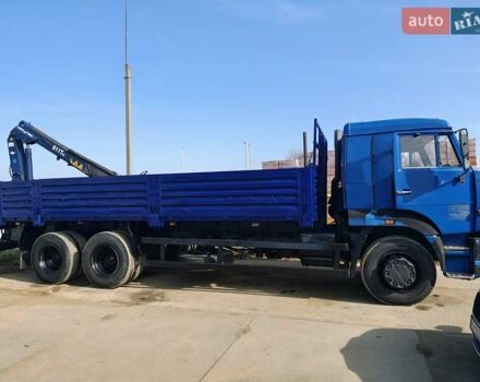 КамАЗ 65117, объемом двигателя 0 л и пробегом 305 тыс. км за 17000 $, фото 2 на Automoto.ua