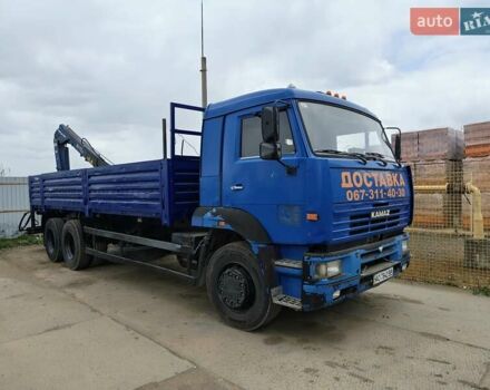 КамАЗ 65117, объемом двигателя 0 л и пробегом 305 тыс. км за 17000 $, фото 1 на Automoto.ua