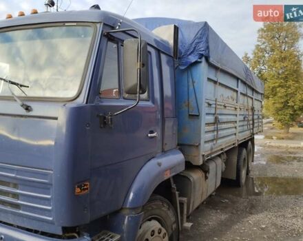 КамАЗ 65117, объемом двигателя 0 л и пробегом 200 тыс. км за 15000 $, фото 1 на Automoto.ua