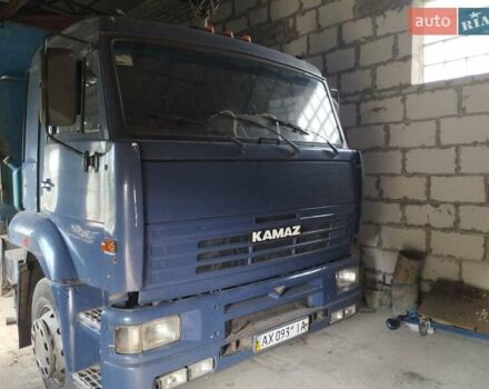 КамАЗ 65117, объемом двигателя 0 л и пробегом 200 тыс. км за 15000 $, фото 3 на Automoto.ua