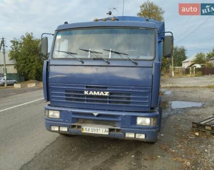 КамАЗ 65117, объемом двигателя 0 л и пробегом 200 тыс. км за 15000 $, фото 2 на Automoto.ua
