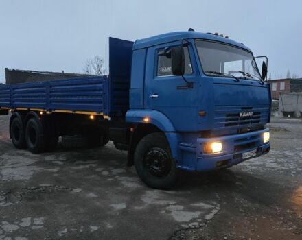 КамАЗ 65117, объемом двигателя 0 л и пробегом 0 тыс. км за 15800 $, фото 1 на Automoto.ua