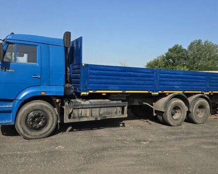 КамАЗ 65117, объемом двигателя 0 л и пробегом 0 тыс. км за 15800 $, фото 2 на Automoto.ua